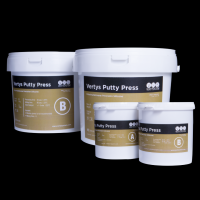 VERTYS PUTTY PRESS 90SH A 5KG A+ 5 KG B